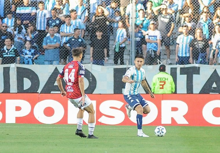 Racing quiere ser líder y recibe a Central Córdoba, uno de los tres punteros de la zona B Foto: Racing