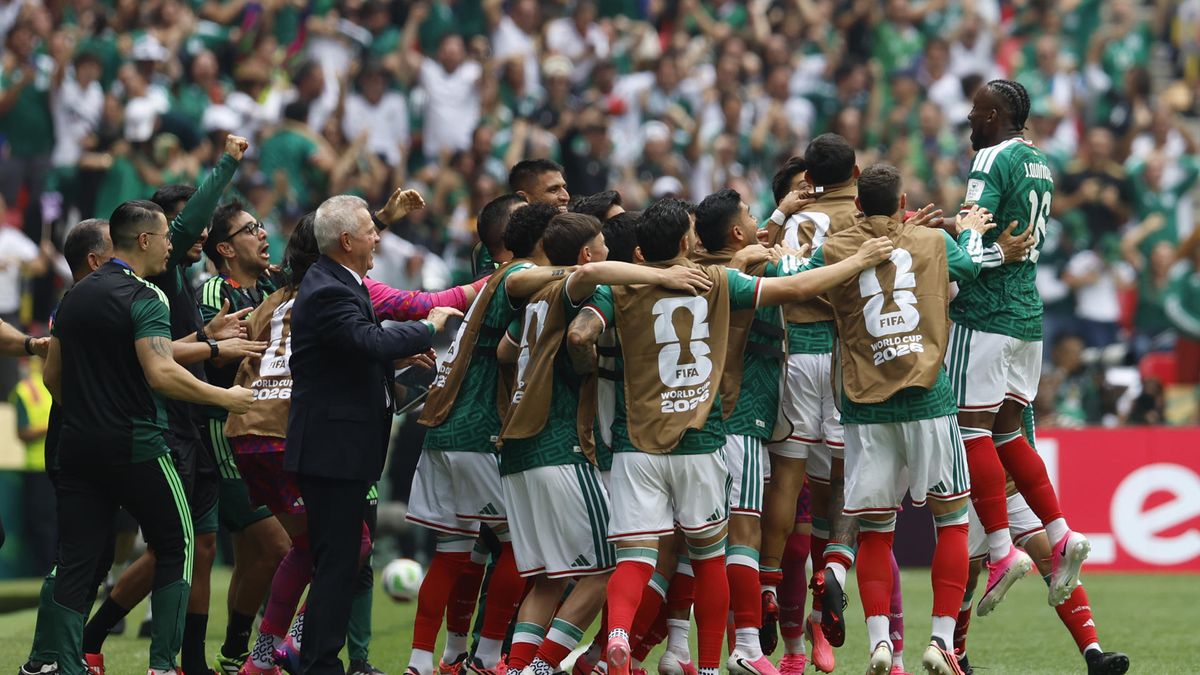 Video: así fue el primer gol del Mundial 2026