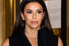 Eva Longoria es una experta en hacer que todas sus prendas se destaquen. Foto: Instagram @evalongoria