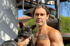 Mariano Martínez Foto: Instagram