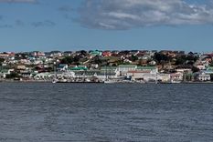 Posta de la bahía. Foto: Carlos Pinasco Posta de la bahía. Foto: Carlos Pinasco