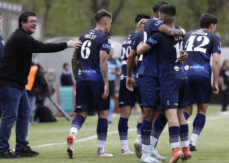 La Lepra quiere estirar su mini racha invicta. Foto: Fotobaires