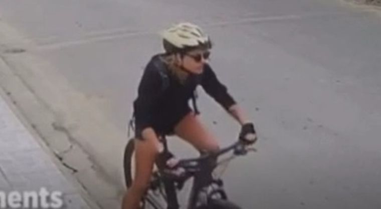 La sospechosa tras el crimen Foto: Fiscaliza News