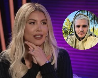 Sigue el escándalo. Fotos: captura de video / Telefe / Instagram: @mauroicardi. Sigue el escándalo. Fotos: captura de video / Telefe / Instagram: @mauroicardi.