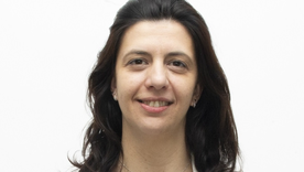 Laura de Marinis, la jueza porteña que falló en contra de la Ley Penal Juvenil.