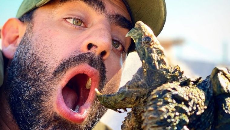 TikTok, Arturo Isla Allende, Okapi Instagram Arturo Isla Allende