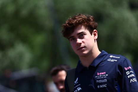 Franco Colapinto no tuvo un buen viernes de prácticas y se prepara para la carrera del domingo en el GP de Austria. Franco Colapinto no tuvo un buen viernes de prácticas y se prepara para la carrera del domingo en el GP de Austria.