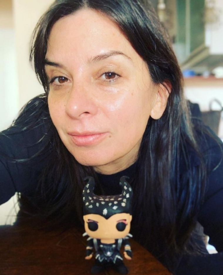 Edith Hermida Foto: Instagram