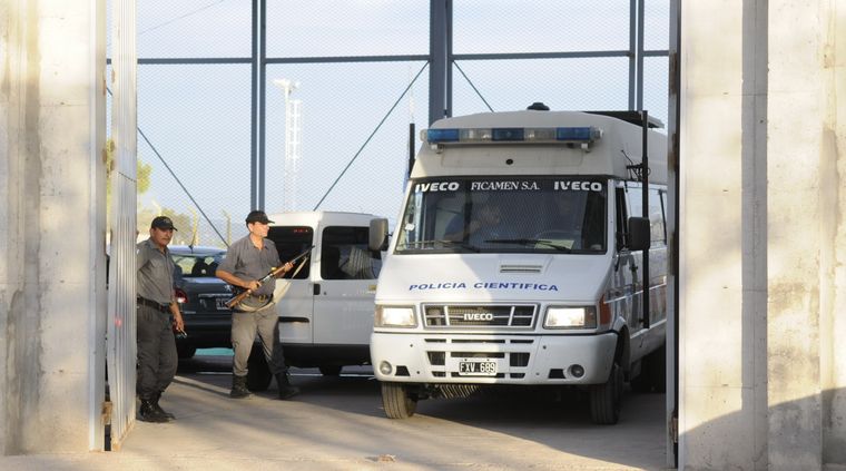 Foto: Nacho Gaffuri/MDZ