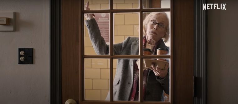 Netflix La directora Foto: Netflix