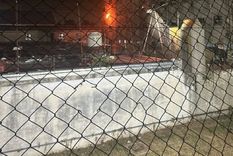 Un motín en el penal de Devoto por una medida de Patricia Bullrich generó temor en los vecinos Foto: NA Un motín en el penal de Devoto por una medida de Patricia Bullrich generó temor en los vecinos Foto: NA