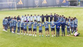 Boca se prepara para una importante limpieza de plantel. Boca se prepara para una importante limpieza de plantel.