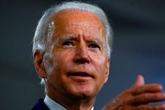 Joe Biden lleva la delantera en las encuestas pero aún faltan 10 semanas para las elecciones y el escenario podría cambiar.