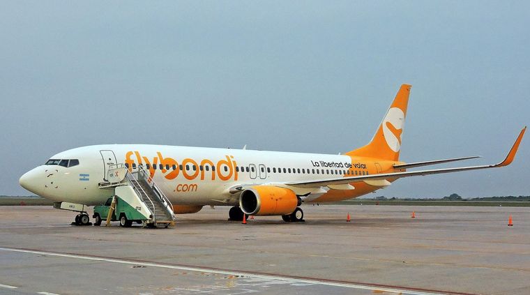 Foto: Spotters Córdoba