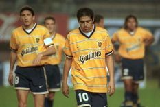 cagna opino sobre la labor de riquelme como dirigente