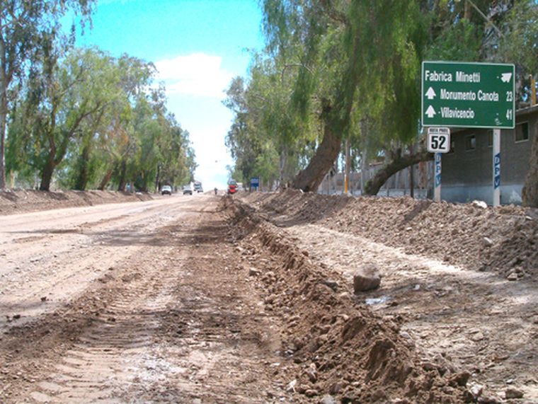 Foto: www.vialidad.mendoza.gov.ar