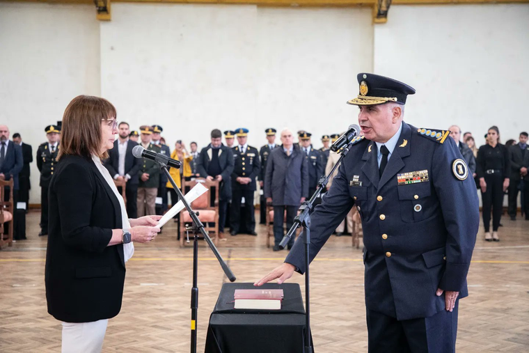 Investigan al jefe del Servicio Penitenciario Federal