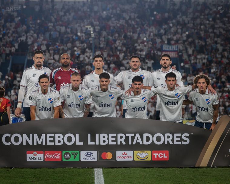 Nacional sería uno de los rivales de pretemporada de Boca. Nacional sería uno de los rivales de pretemporada de Boca.