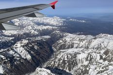 Esta ruta aérea hace estremecer hasta al viajero más experimentado.