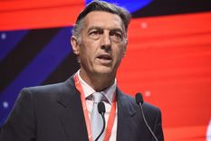 La Ancham remarcó la necesidad de tener instituciones sólidas. Foto: Juan Mateo Aberastain/MDZ