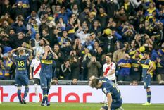 El River-Boca en Madrid, histórico, pero sin mayores consecuencias deportivas. El River-Boca en Madrid, histórico, pero sin mayores consecuencias deportivas.