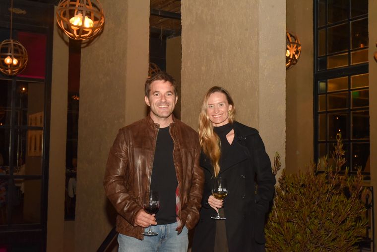 Emilio Aguiló y Sol Alonso. Emilio Aguiló y Sol Alonso.