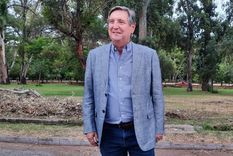El presidente del PJ mendocino, Emir Félix. Foto: Diego Gubinelli / MDZ