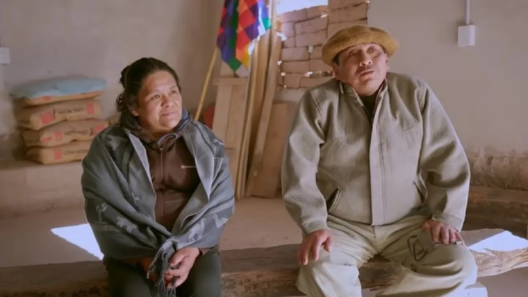 La serie documental que da de qué hablar tras los incidentes en Jujuy Foto: Captura de video