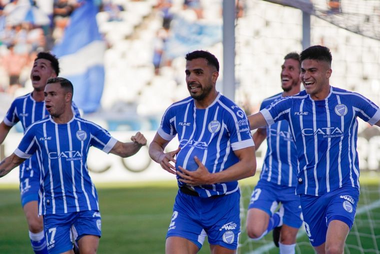 El Expreso está a un paso de asegurar su lugar en Copa Libertadores. Foto: Télam