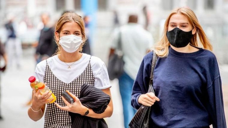 ¿Cómo podemos conseguir la inmunidad de rebaño? Foto: Getty Images