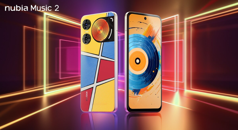 Nubia Music 2 ofrece sonido potente, buena cámara y rendimiento sólido sin superar los $290.000. Nubia Music 2 ofrece sonido potente, buena cámara y rendimiento sólido sin superar los $290.000.