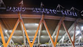 El partido entre Talleres y River, por la fecha 13 del Torneo Clausura, se jugará en el estadio Mario Alberto Kempes solo con público local. El partido entre Talleres y River, por la fecha 13 del Torneo Clausura, se jugará en el estadio Mario Alberto Kempes solo con público local.
