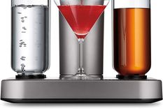 bartesian: la nueva maquina de nespresso para hacer tragos