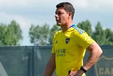 El DT meterá mano en el equipo en la previa del duelo ante Central. El DT meterá mano en el equipo en la previa del duelo ante Central.