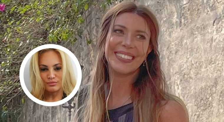 Mónica Ayos tuvo un emotivo gesto con María Eugenia Ritó La actriz visitó a su amiga en su regreso a la Argentina