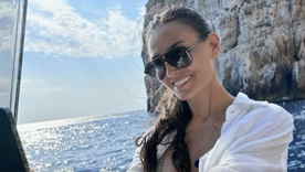 A pesar del duro momento que esta viviendo con su ex pareja Bruce Willis, la actriz no deja de brillar en la alfombra roja Foto: Instagram @demimoore