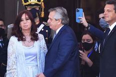 alberto fernandez y cristina fernandez de kirchner preparan un acto junto al peronismo alberto fernandez y cristina fernandez de kirchner preparan un acto junto al peronismo