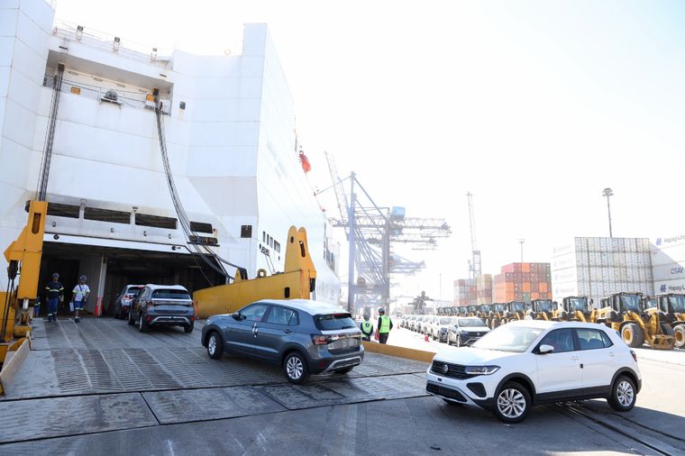 El nuevo T-Cross es el SUV más vendido en Brasil, con más de 26.000 unidades matriculadas este año.