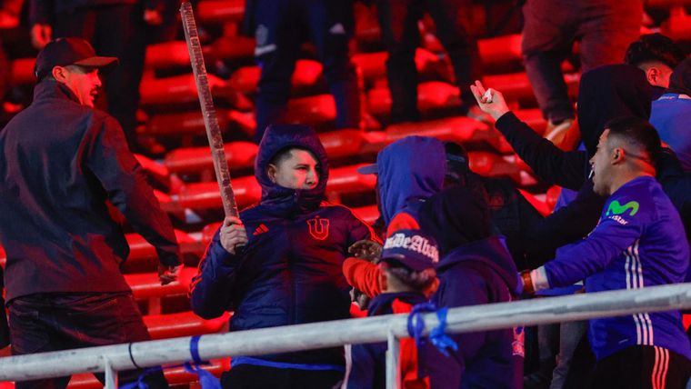 Un like a los violentos cruces Argentina versus Chile en redes es sumarse y hacer cómplica del odio.