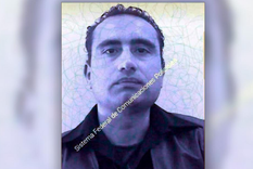 El acusado Foto: Gentileza