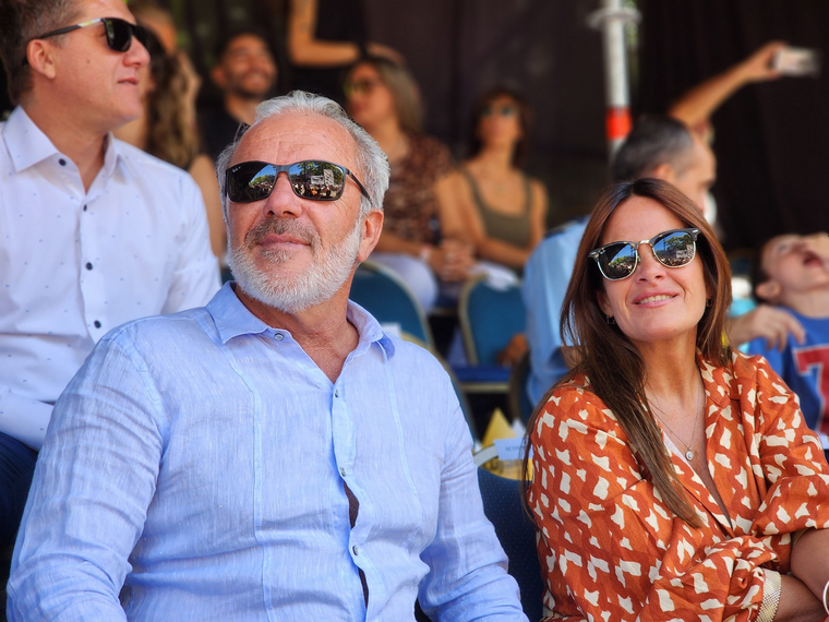 Humberto Mingorance se hará cargo de Aysam Foto: Archivo