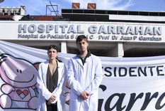 Pese a no aplicar la emergencia pediátrica, el Gobierno aumentó el presupuesto para los hospitales.