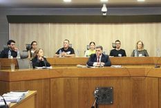 Desde ahora, los juicios con jurados populares contarán con una base de datos común en Argentina. Foto: Justicia Córdoba Desde ahora, los juicios con jurados populares contarán con una base de datos común en Argentina. Foto: Justicia Córdoba