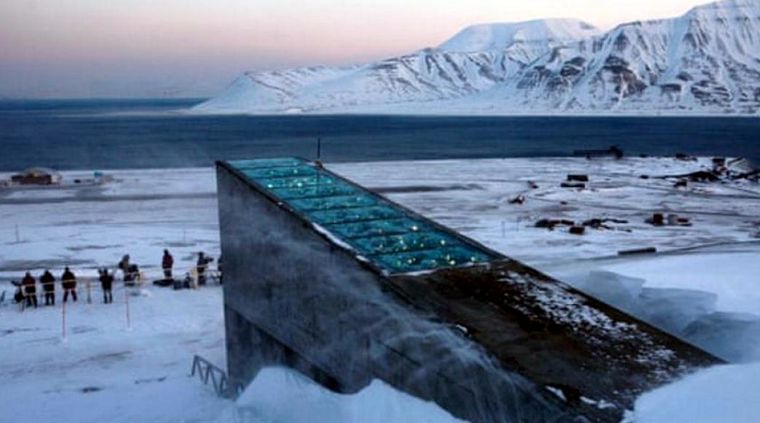 El remoto espacio de preservación continúa su tarea. Foto: Getty Images.