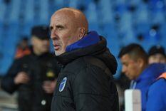 Oldrá pidió jerarquía, algo que no llegó. Foto: Santiago Tagua / MDZ Oldrá pidió jerarquía, algo que no llegó. Foto: Santiago Tagua / MDZ