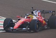 Se viene el shakedown de Barcelona, el primer gran banco de pruebas para los equipos de la F1 antes de la pretemporada.