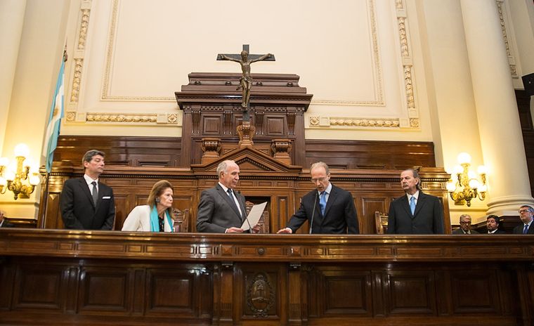 Foto: Centro de Información Judicial