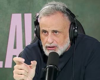 Jorge Rial fue contundente.&nbsp;