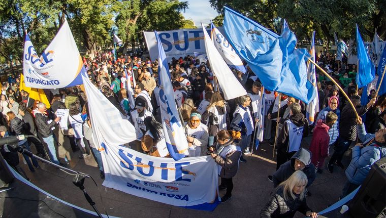 Foto: Santiago Tagua/MDZ