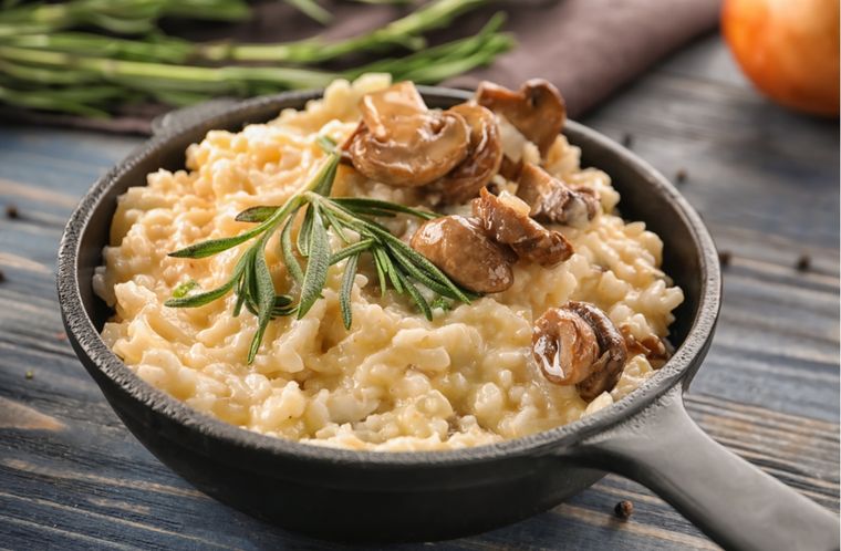 risotto Foto: Shutterstock